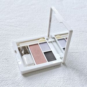 Clinique Color Surge Eyeshadow Blush Palette with Mirror